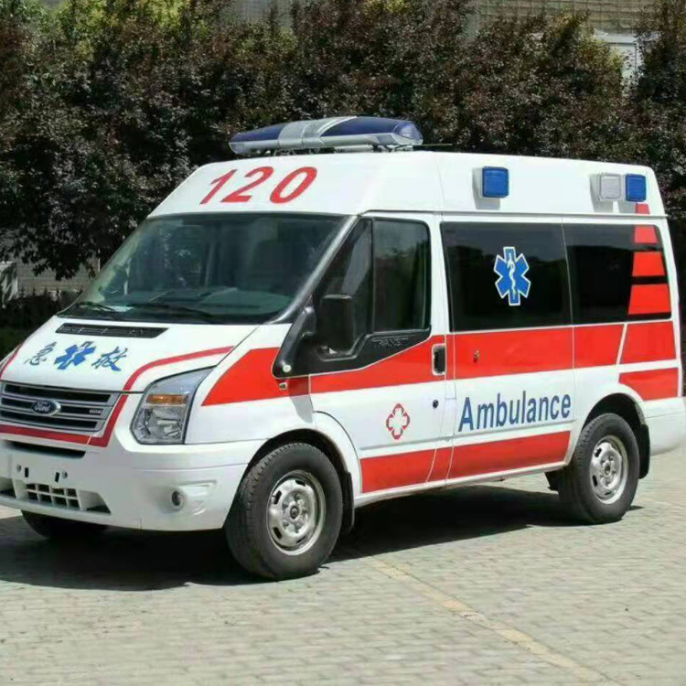 甘谷长途救护车出租