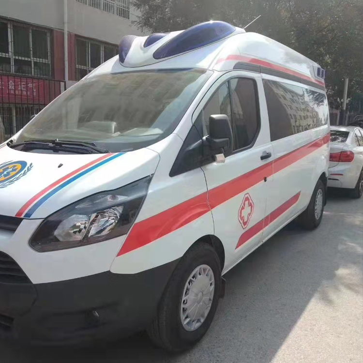 甘谷跨省救护车出租