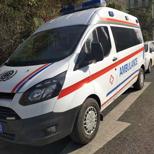 甘谷品质救护车出租,为您的健康出行负责