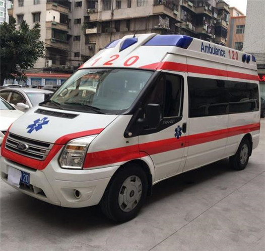 甘谷专业救护车出租,您身边的生命守护者