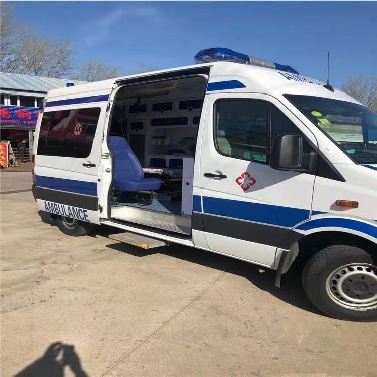 甘谷私人长途救护车出租转院回家