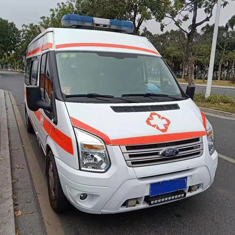甘谷120私人救护车出租护送