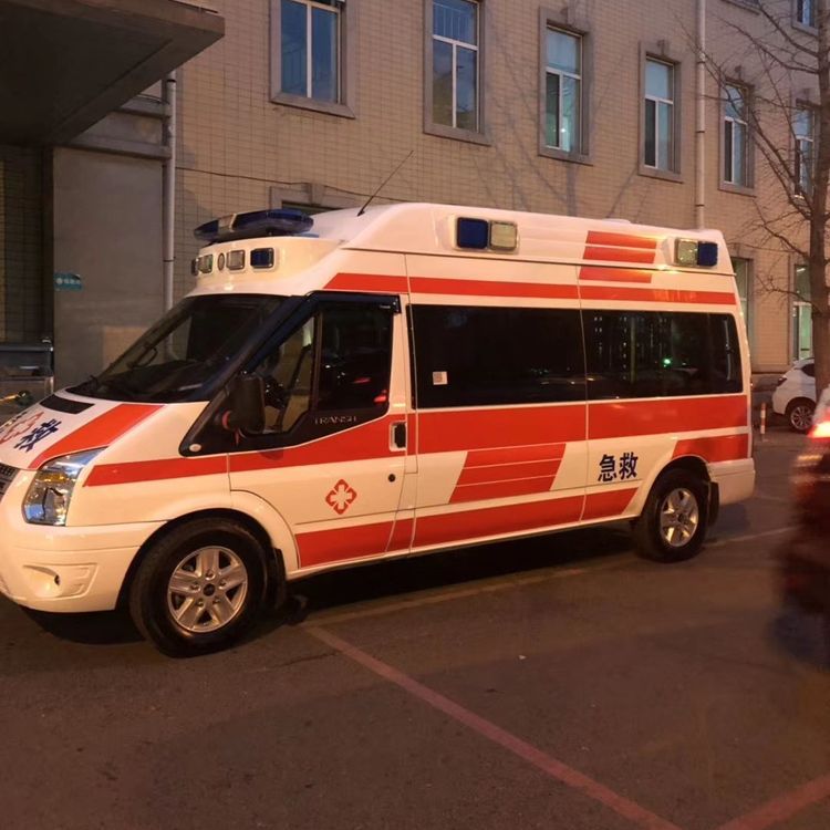 甘谷一般救护车是怎么分类的