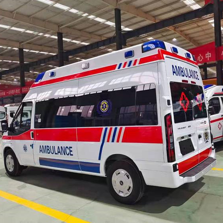甘谷救护车出租 —— 专业、安全、高效的城市急救服务