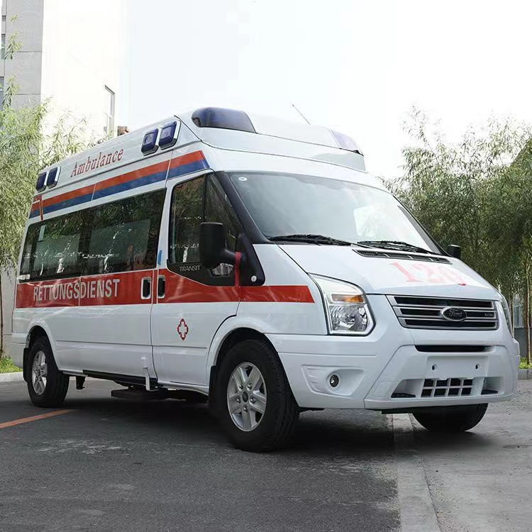 甘谷行动不便者长途救护车租赁：安全转运的核心注意事项​