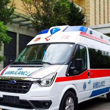 甘谷长途救护车出租护送服务内容